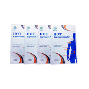 Hot Plaster Patch